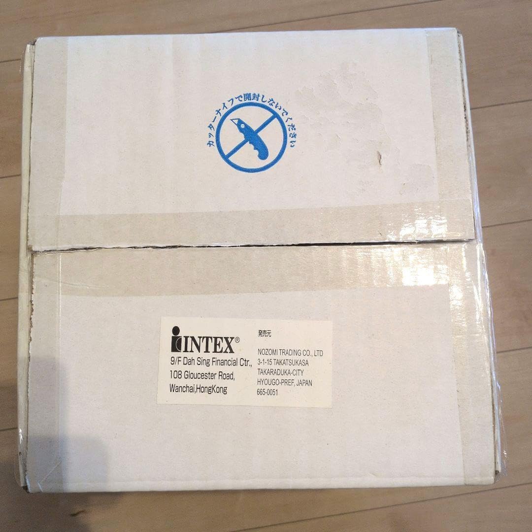 Amazon.co.jp: INTEX KRYSTAL CLEAR™ フィルターポンプ 56637J : DIY